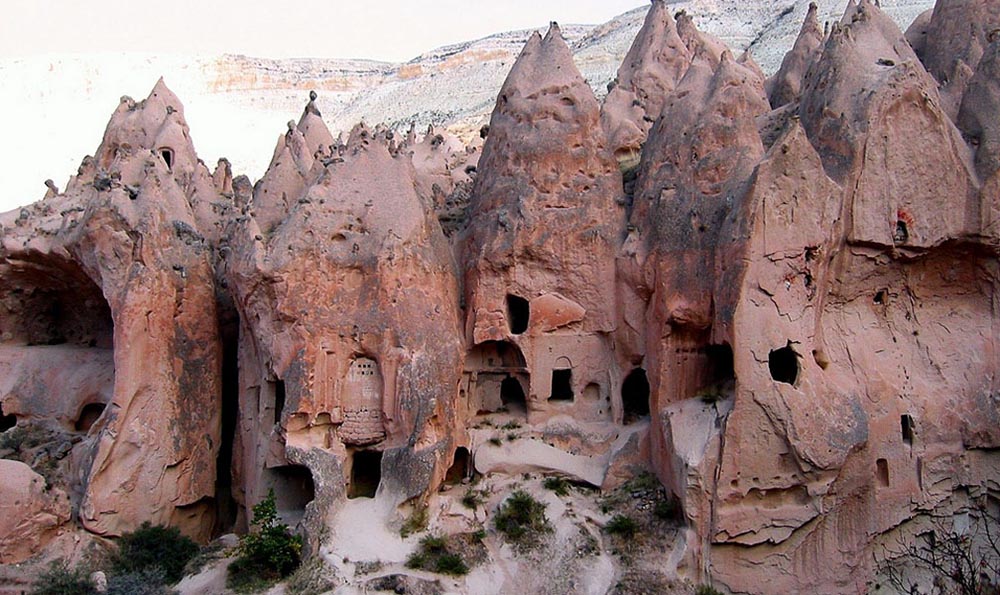 Cappadocia Caves